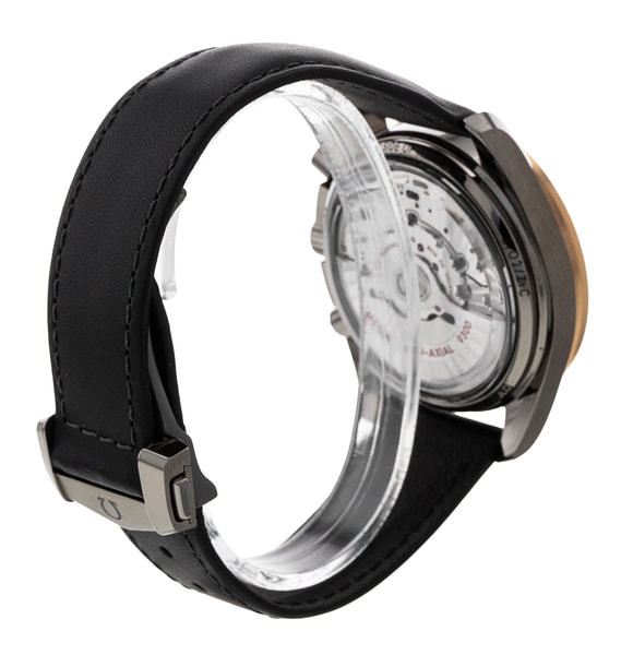 Omega Speedmaster Dark Side of the Moon 311.63.44.51.99.001